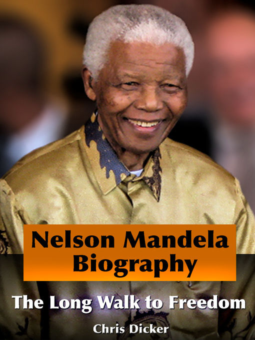 Title details for Nelson Mandela Biography by Chris Dicker - Available